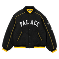 Palace Goats Varsity Jacket "Black"