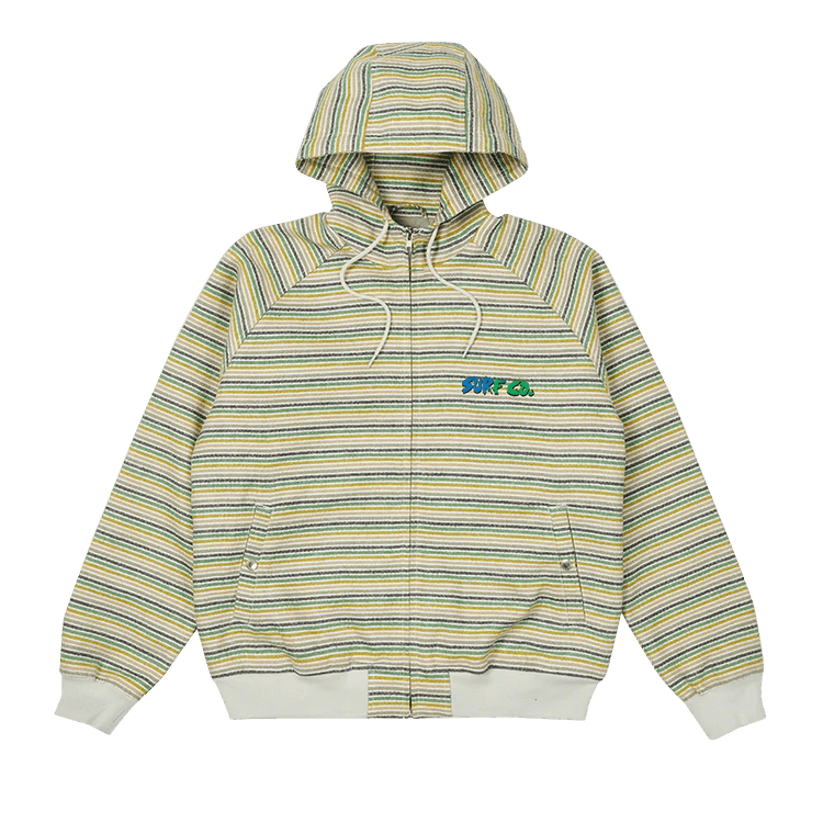 Palace Surf Co Jacket "Grey"