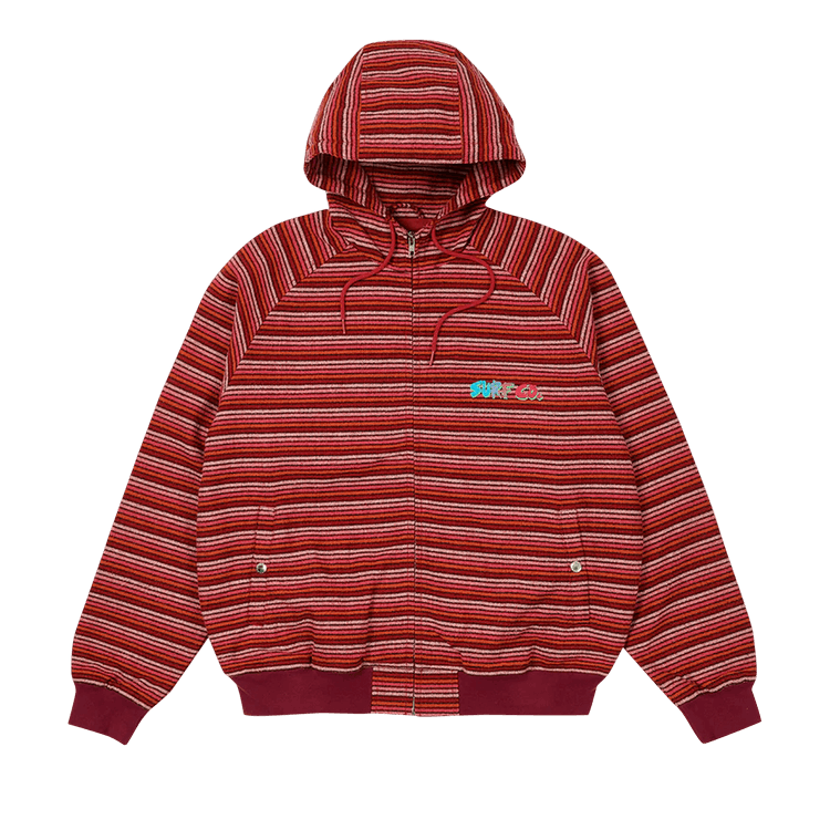 Palace Surf Co Jacket "Red"