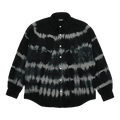 Palace Tie-Dye Shirt "Black"