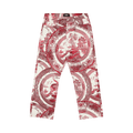 Palace China Plate Trousers "Red"