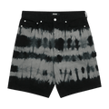 Palace Tie-Dye Shorts "Black"