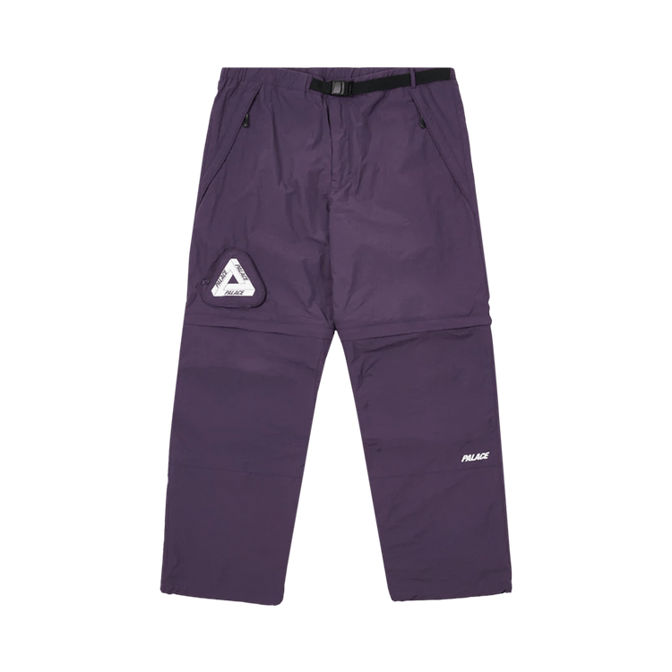 Palace Zip Off Bottoms "Purple"