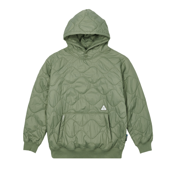 Palace Pertex Quilter Hood "Olive"