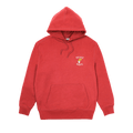 Palace Goats Hood "Red"