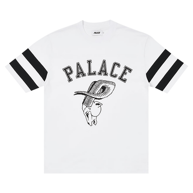 Palace Goat Football Jersey "White"