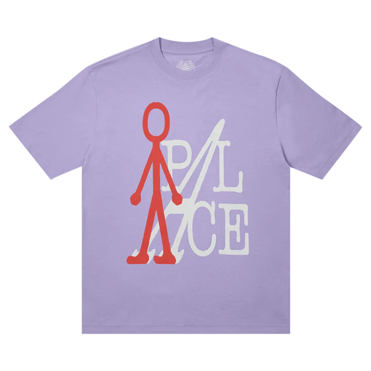 Palace Diet Bredda T-Shirt "Violet"