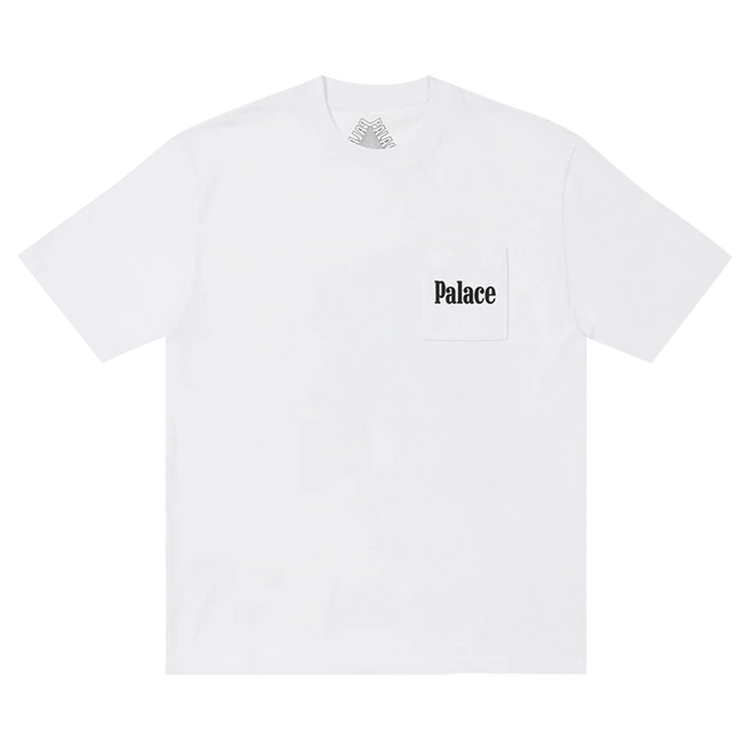 Palace Saves T-Shirt "White"