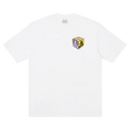 Palace Don"T Be Square T-Shirt "White'