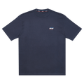 Palace Basically A T-Shirt "Navy"