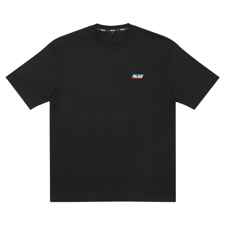 Palace Basically A T-Shirt "Black"
