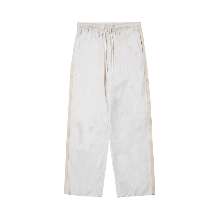 Our Legacy Rubberized Speed Trouser "Light Grey"