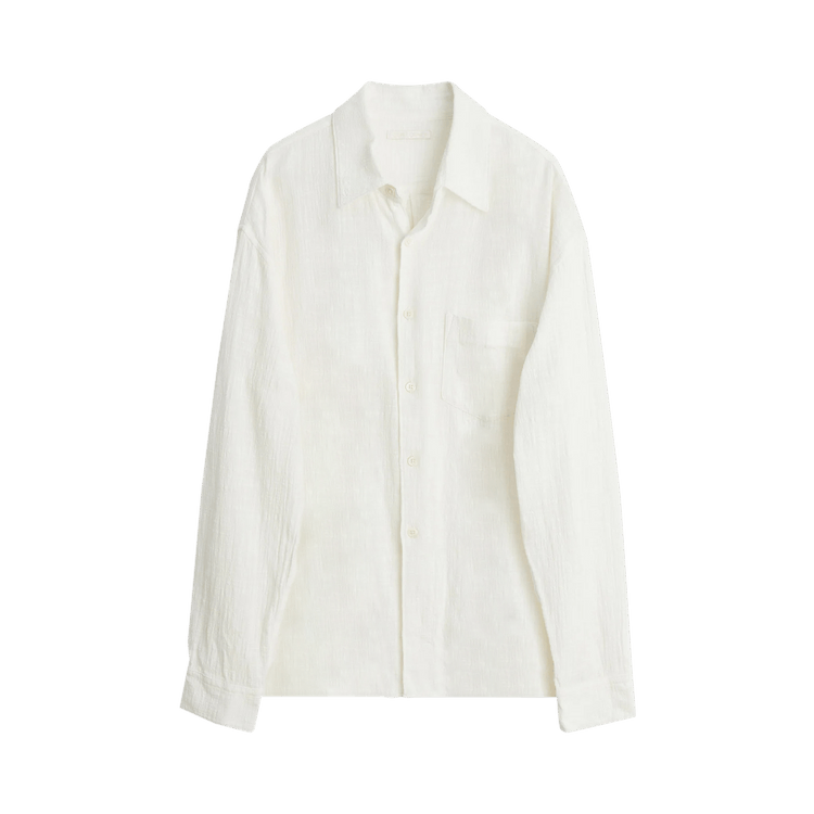 Our Legacy Air Coco Shirt "Off White"