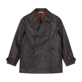 Our Legacy Double Breasted Buta Coat "Mud"
