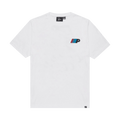 Parra Racing Team T-Shirt "White"