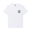 Real Bad Man Everything Short-Sleeve Tee "White"