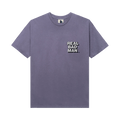 Real Bad Man Everything Short-Sleeve Tee "Disco Purple"