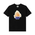Real Bad Man Highest Priest Short-Sleeve Tee "Black"