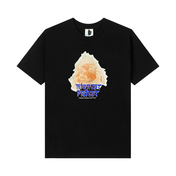 Real Bad Man Highest Priest Short-Sleeve Tee "Black"