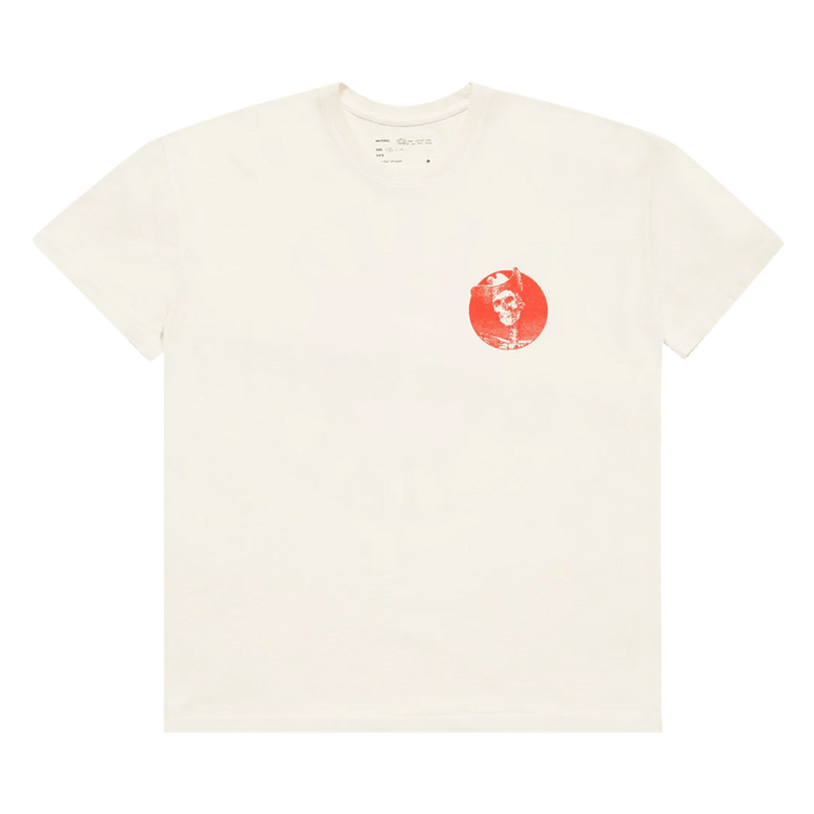 One Of These Days Passed Time Tee "Bone"