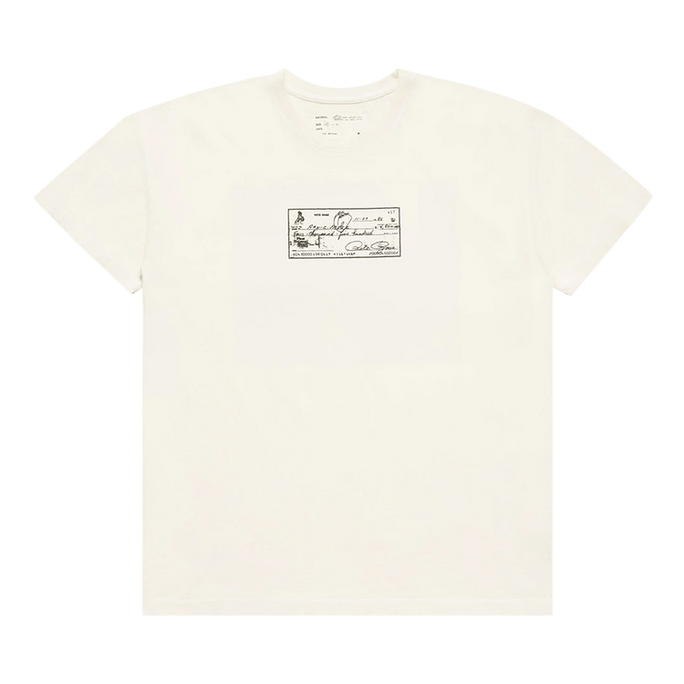 One Of These Days Pete Rose T-Shirt "Bone"