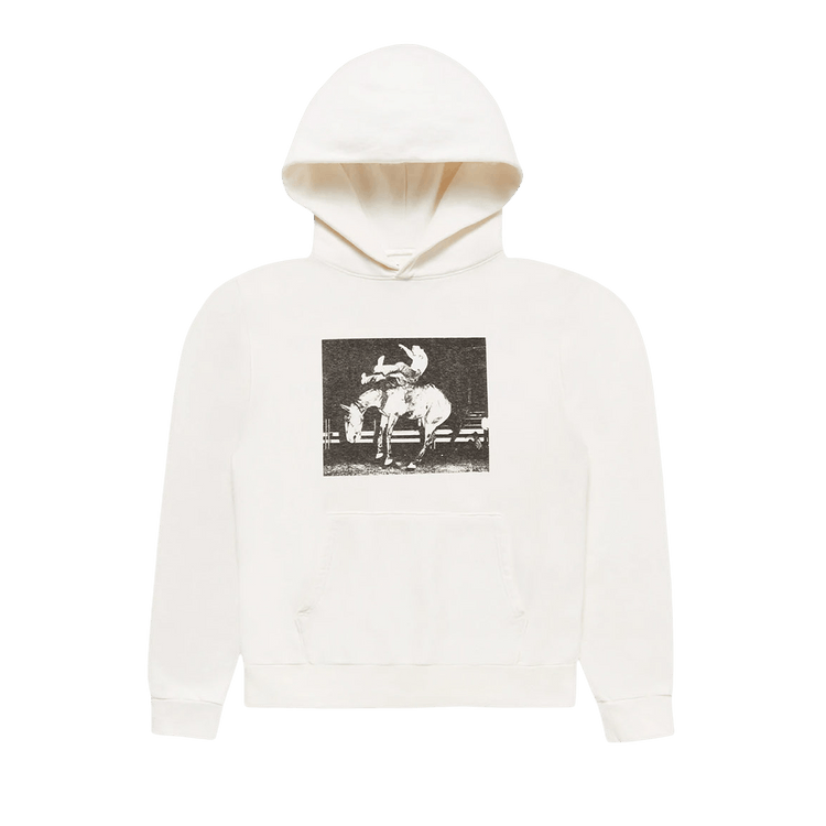 One Of These Days New Riders Hoodie "Bone/Black"
