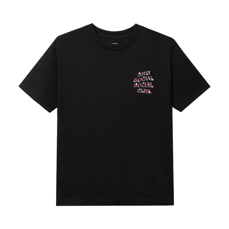 Anti Social Social Club G2G Tee "Black"