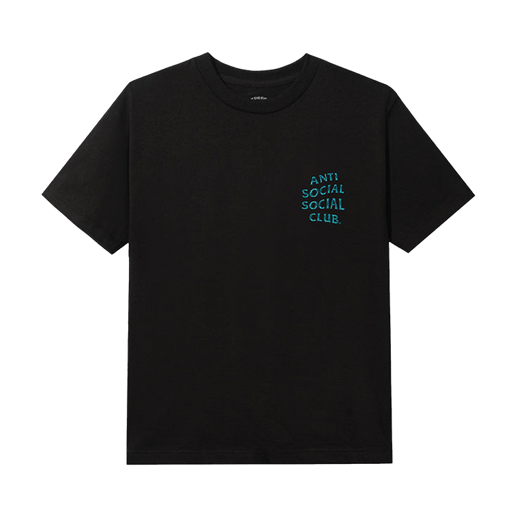 Anti Social Social Club Braking Point Tee "Black"