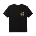Anti Social Social Club Madness Tee "Black"