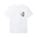 Anti Social Social Club Madness Tee "White"