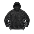 Supreme Ripstop Hooded Windshell "Black"