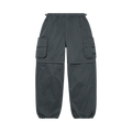 Supreme Cargo Zip-Off Cinch Pant "Black"