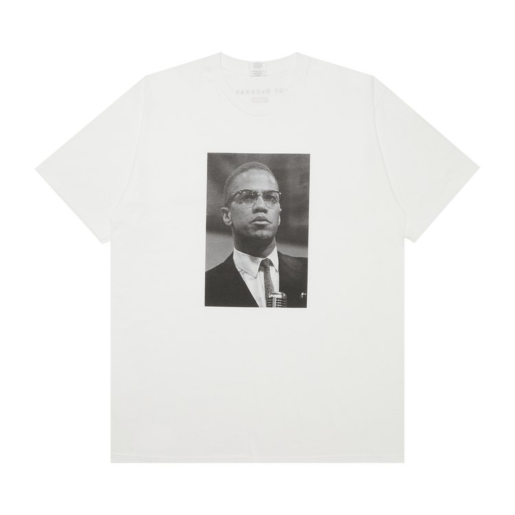 Supreme Malcolm X Tee "White"