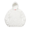 Supreme Malcolm X Hooded Sweatshirt "White"