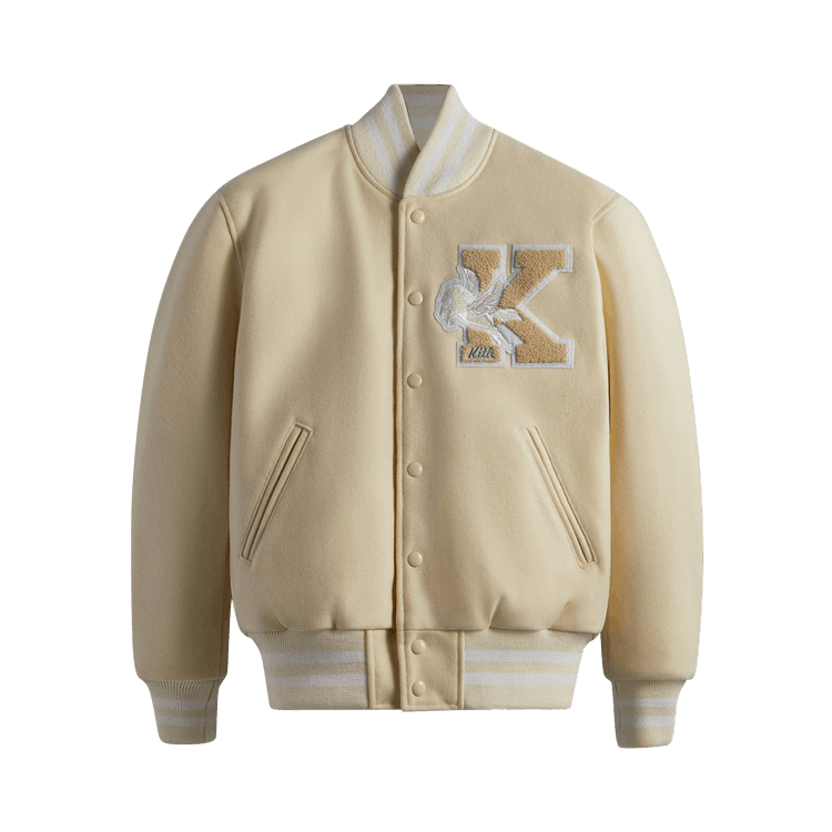 Kith For Golden Bear Classic Wool "Waffle"