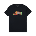 Pleasures Suck Washed T-Shirt "Black"