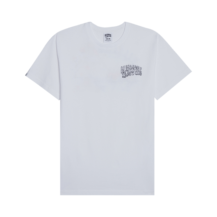 Billionaire Boys Club Espacio Short-Sleeve Knit "White"