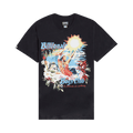 Billionaire Boys Club Island Dreams Short-Sleeve Knit "Black"