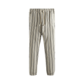 Kith Pinstripe Williams I Sweatpant "Waffle"