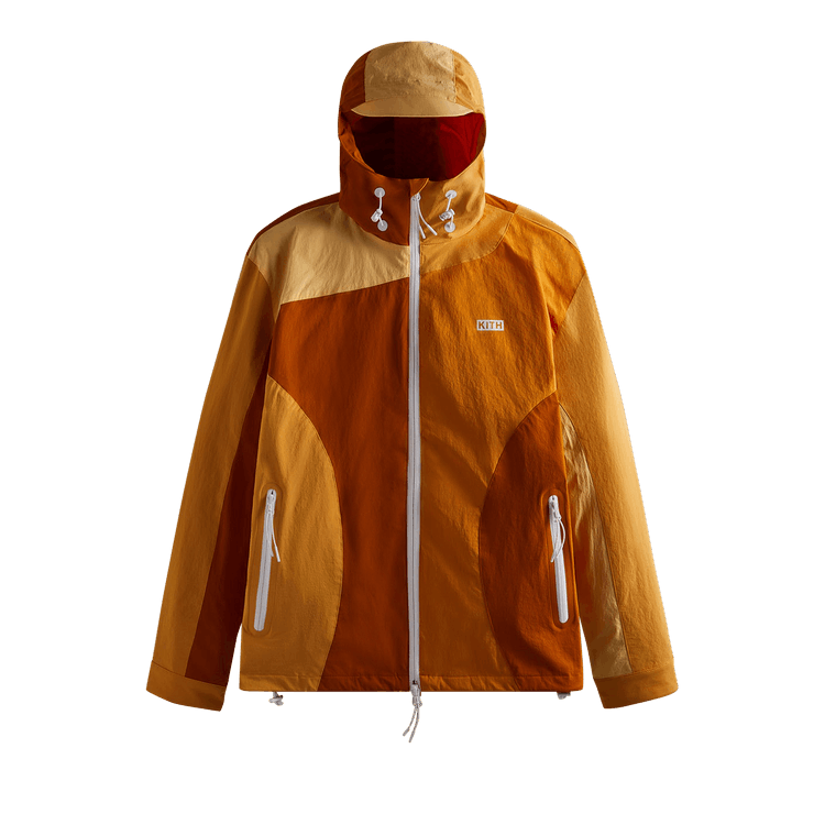 Kith Madison IV Jacket "Bergamot"