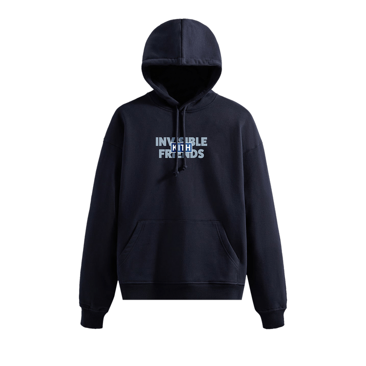 Kith For Invisible Friends Hoodie "Nocturnal"