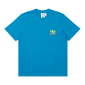 Palace x adidas Nature Tee "Mystery Petrol"