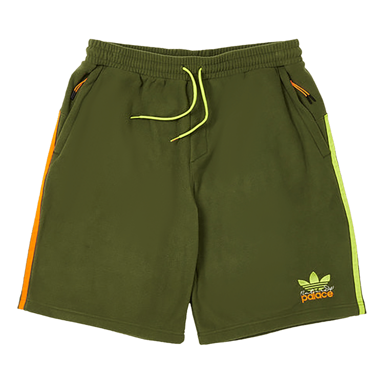 Palace x adidas Nature Shorts "Wild Pine"