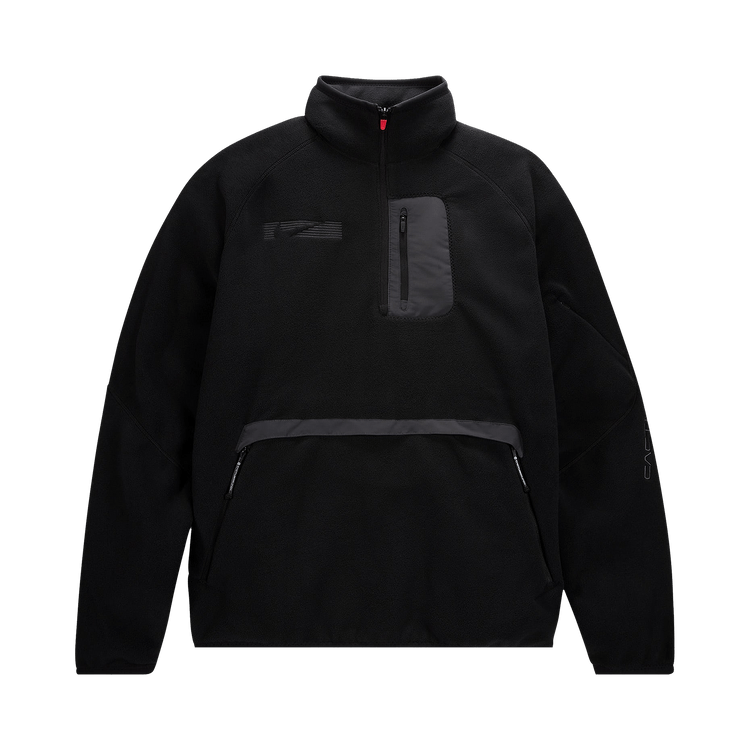 Cactus Jack by Travis Scott x Nike NRG BH Quarter Zip "Black/Anthracite"