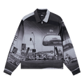 Stussy Hopper Jacket "Black"