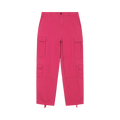 Stussy Ripstop Surplus Cargo "Magenta"