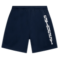 Stussy Collegiate Mesh Short "Navy"
