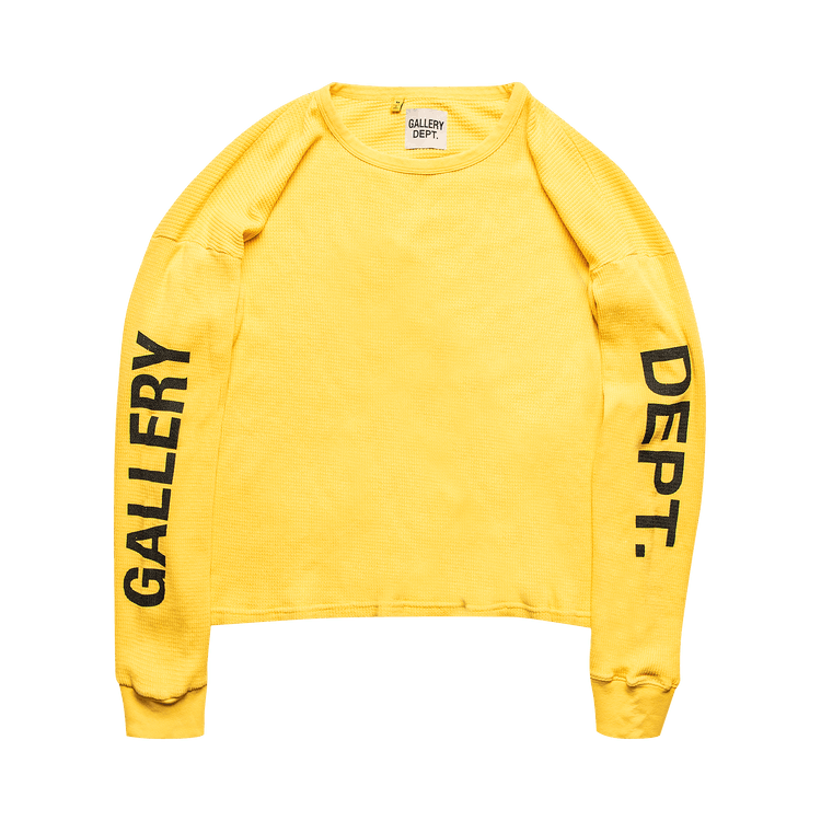Gallery Dept. Thermal "Yellow"