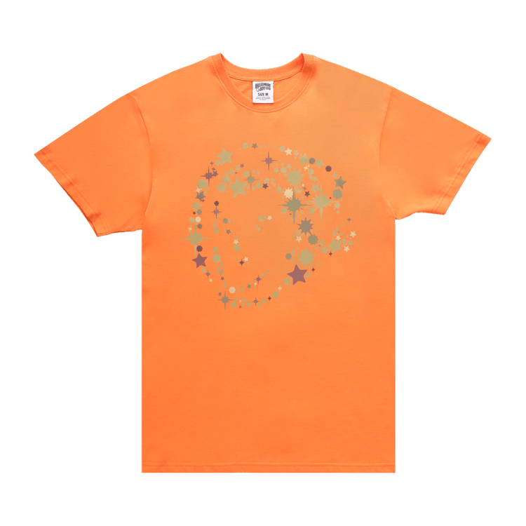 Billionaire Boys Club Astro Star Short-Sleeve Tee "Coral Rose"