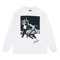 Air Jordan x Union Long-Sleeve T-Shirt "White"